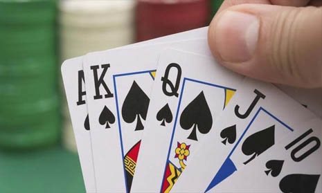 8 Tips Untuk Menjadi Permainan Taruhan Poker Online Resmi